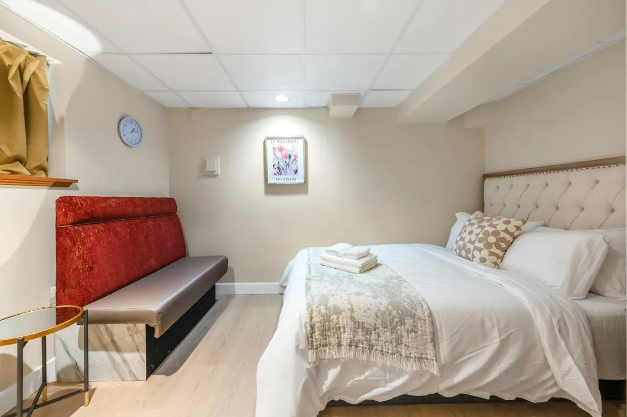 Charming Vancouver Stay