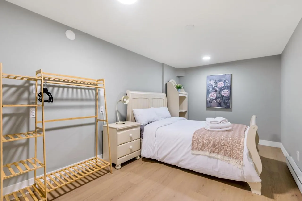 Gasthuis Charming Vancouver Stay