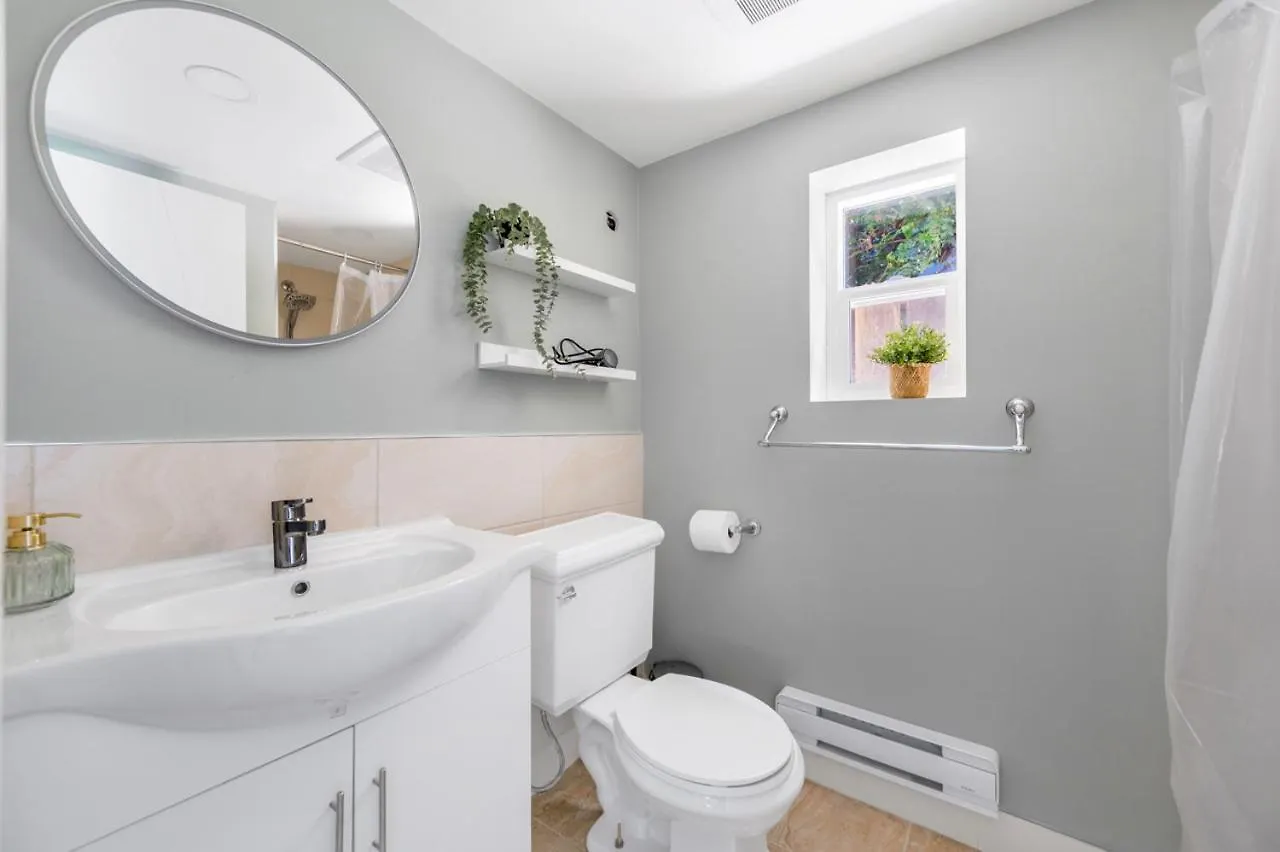 Charming Vancouver Stay